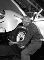 1945 Ford Rouge Assembly Plant